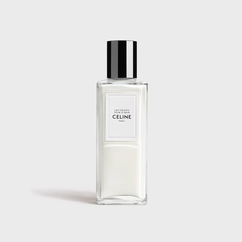 lait cÉleste pour le bain latte da bagno profumato 250ml