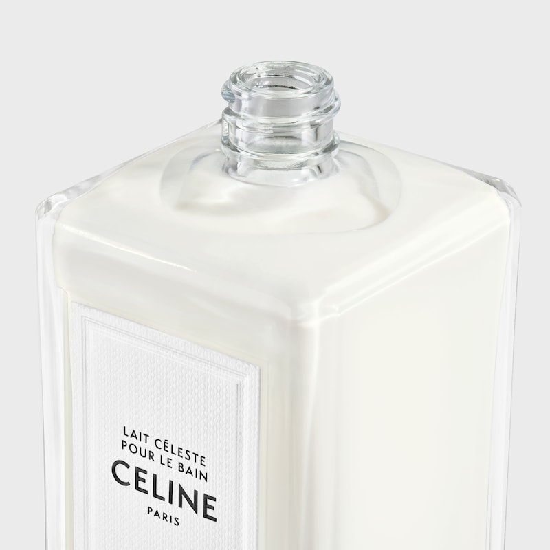 lait cÉleste pour le bain latte da bagno profumato 250ml