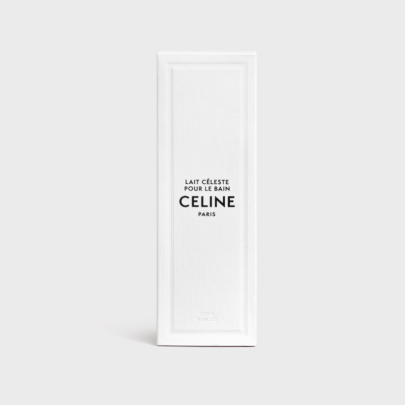 lait cÉleste pour le bain latte da bagno profumato 250ml