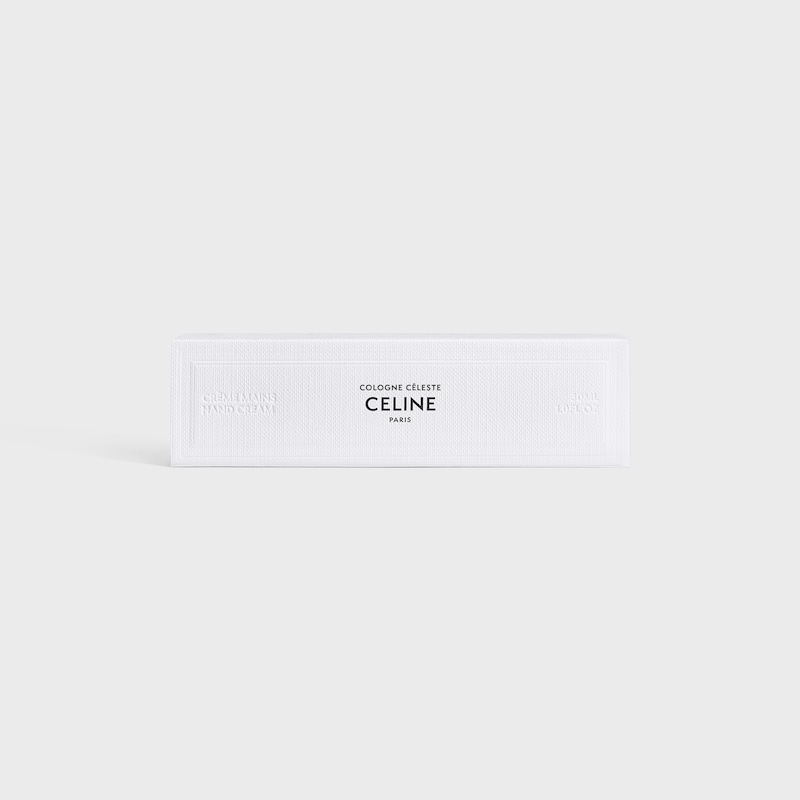 crema mani colonia cÉleste 30ml