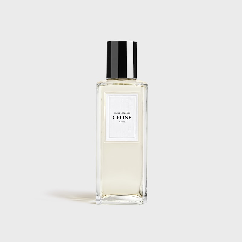 huile cÉleste olio profumato per corpo e capelli 250ml