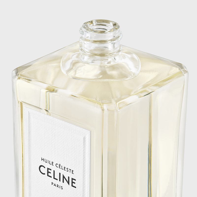 huile cÉleste olio profumato per corpo e capelli 250ml