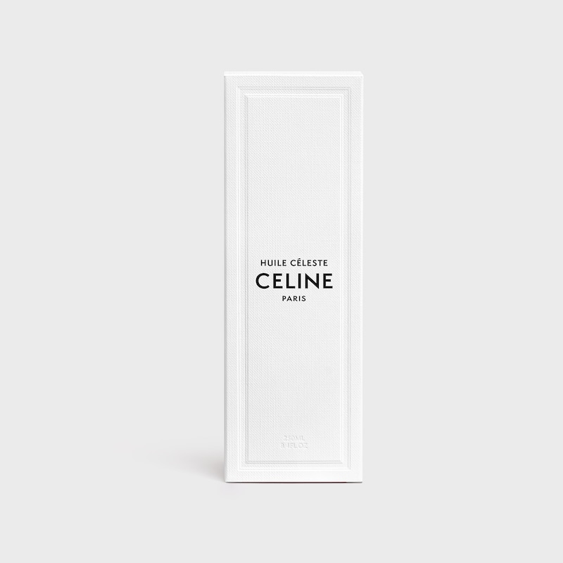 huile cÉleste olio profumato per corpo e capelli 250ml