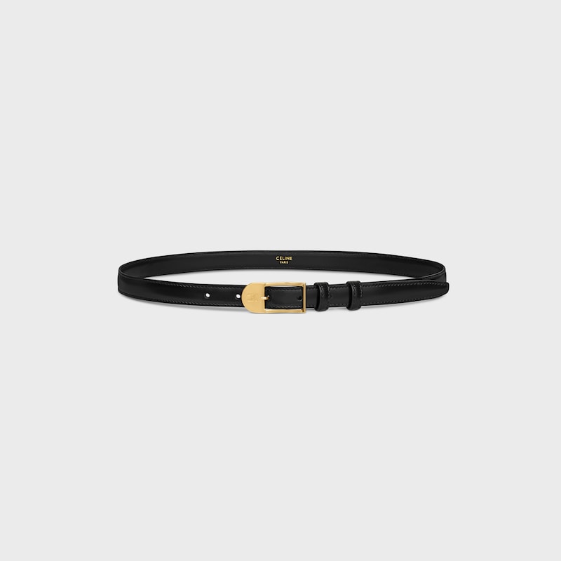 cintura bc-25 18mm in pelle taurillon