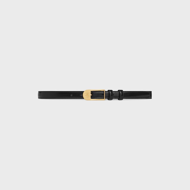 cintura bc-25 18mm in pelle taurillon