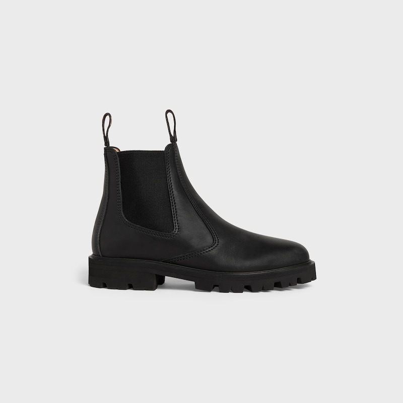 stivaletto chelsea margaret in pelle di vitello