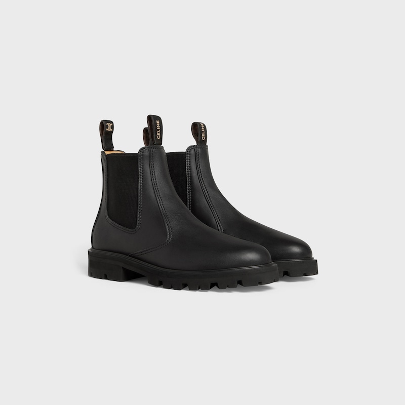 stivaletto chelsea margaret in pelle di vitello