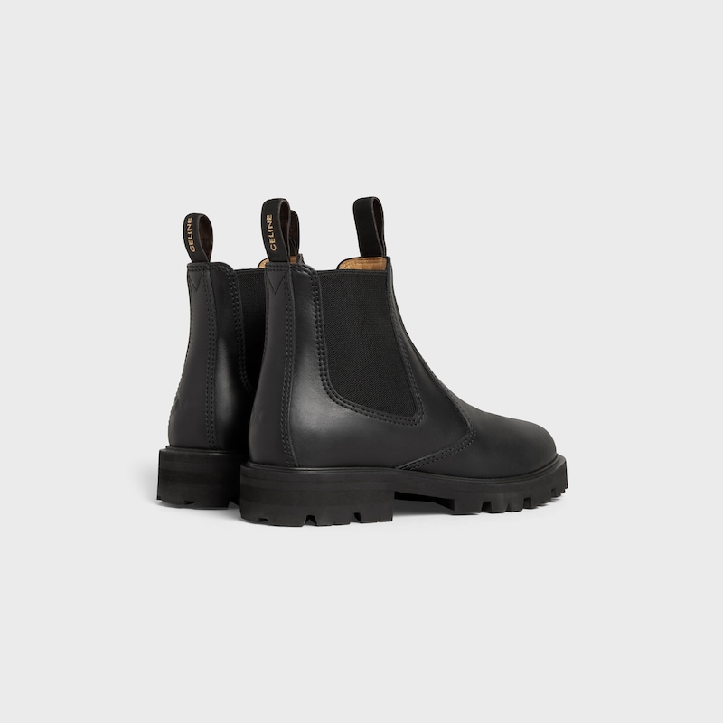 stivaletto chelsea margaret in pelle di vitello
