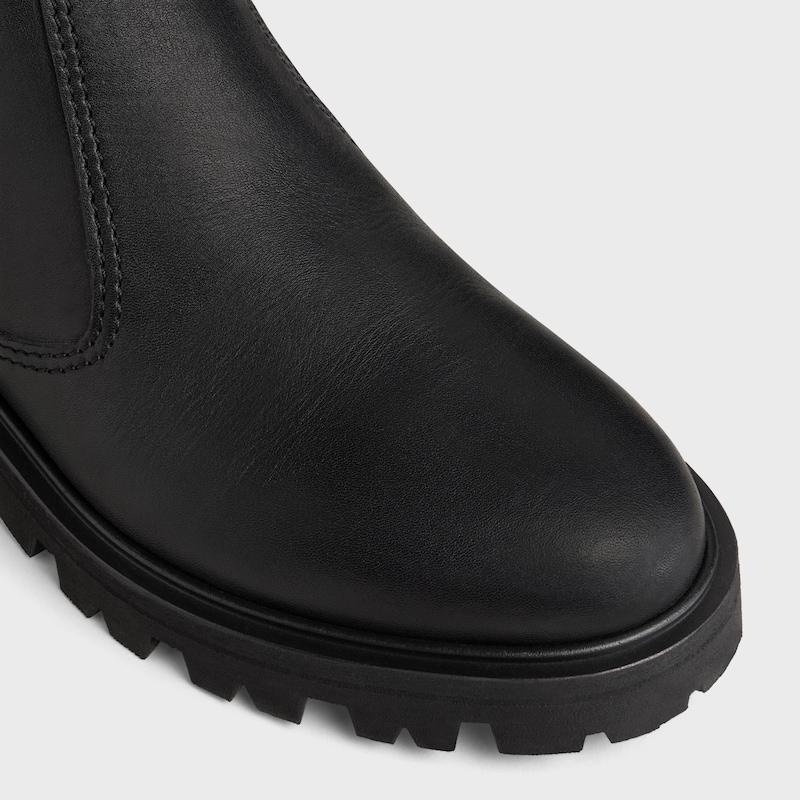 stivaletto chelsea margaret in pelle di vitello