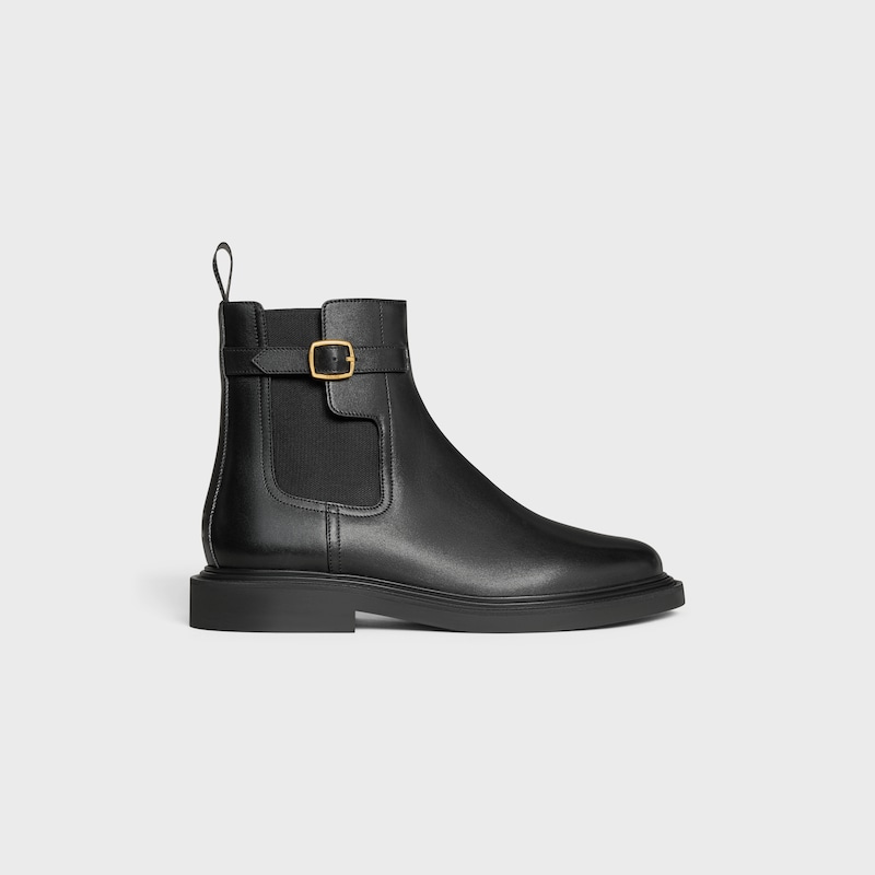 stivale chelsea celine university in toro lucido