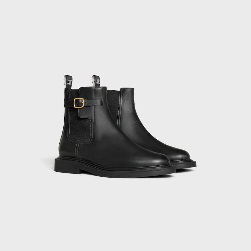stivale chelsea celine university in toro lucido