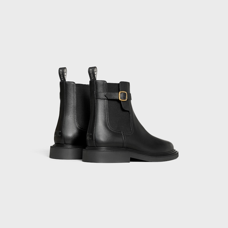 stivale chelsea celine university in toro lucido