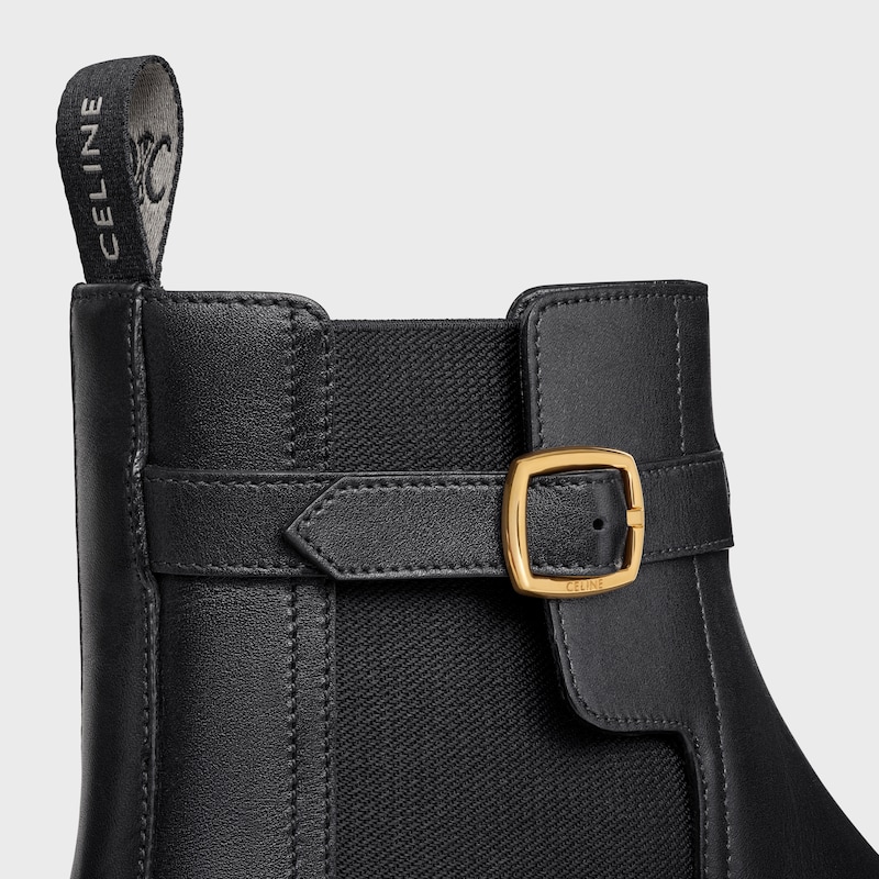 stivale chelsea celine university in toro lucido
