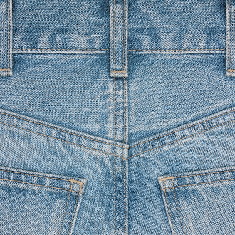 jeans kitty in denim lavaggio pismo