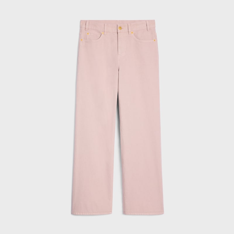 jeans jolene in denim stone wash color acqua di rose