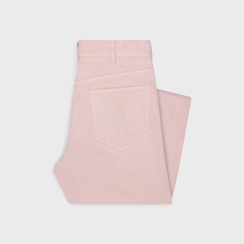 jeans jolene in denim stone wash color acqua di rose