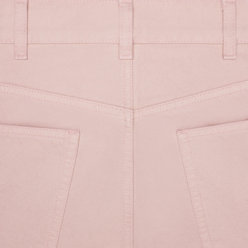 jeans jolene in denim stone wash color acqua di rose