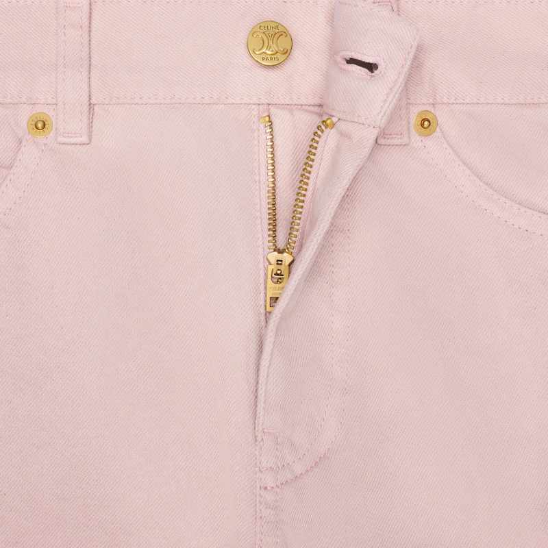 jeans jolene in denim stone wash color acqua di rose