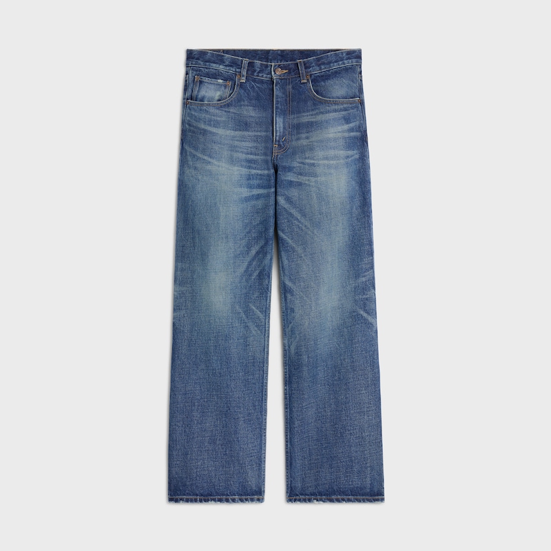 jeans max in denim lavaggio dark union