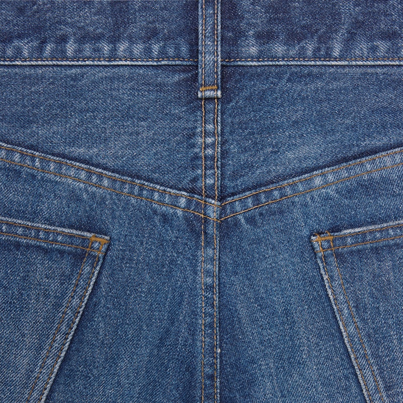 jeans max in denim lavaggio dark union