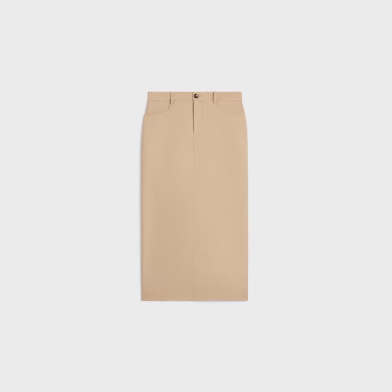 gonna a tubino in cashmere mohair natteacute