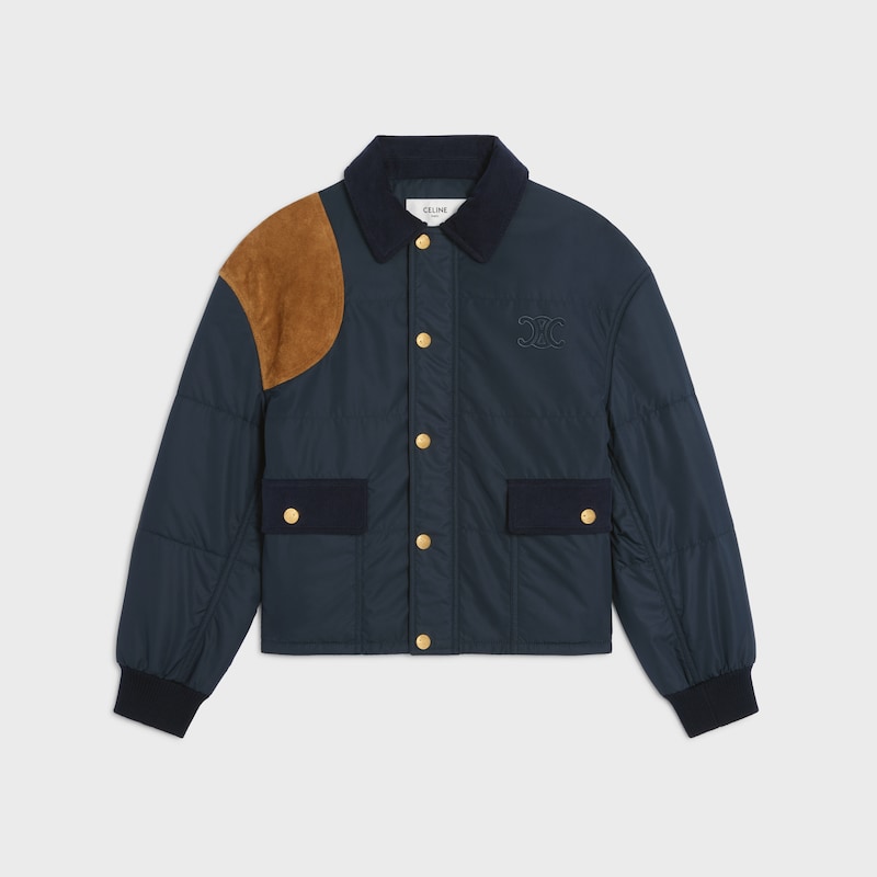 giacca triomphe in nylon
