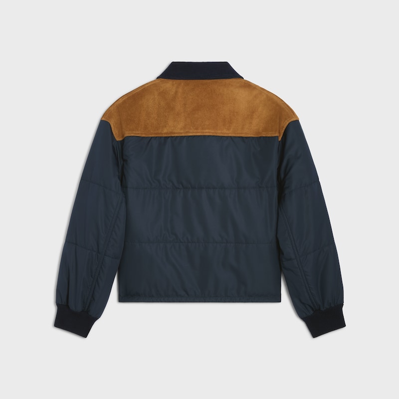 giacca triomphe in nylon