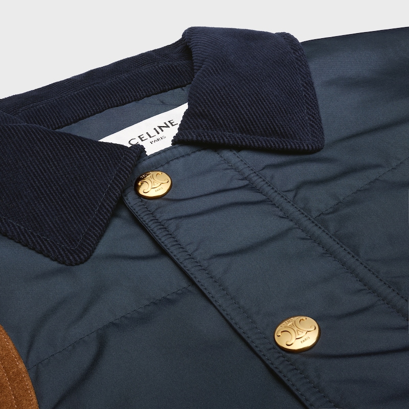 giacca triomphe in nylon