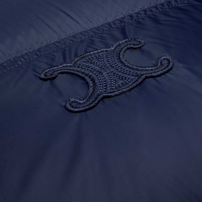 piumino in nylon leggero