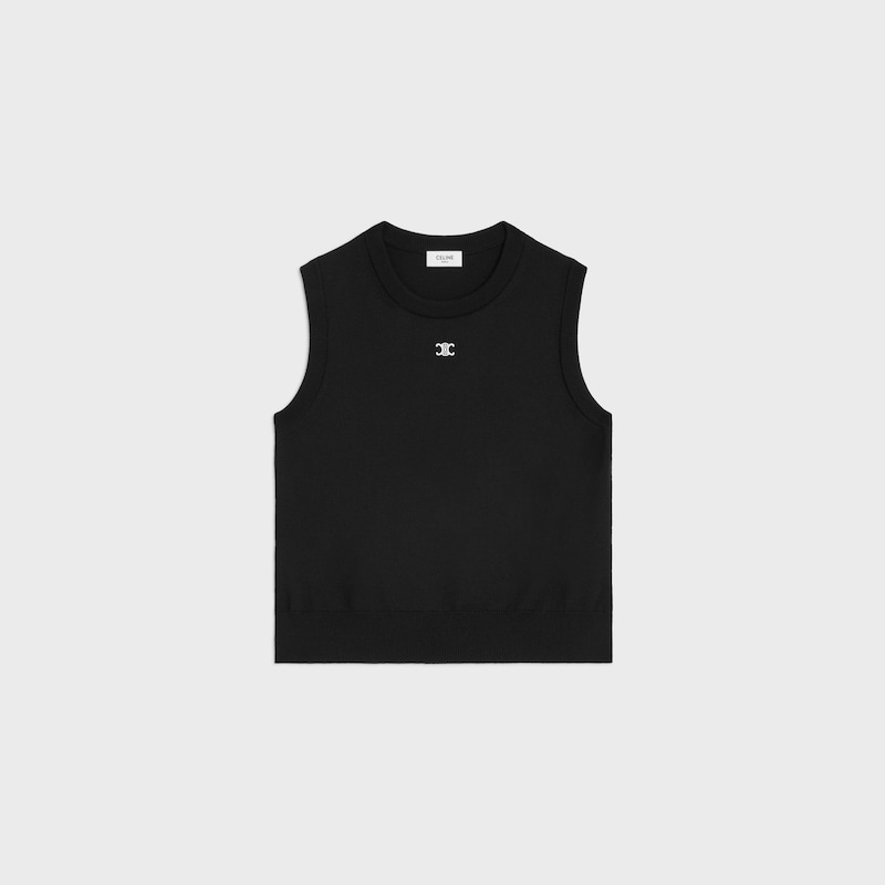 top in lana fine