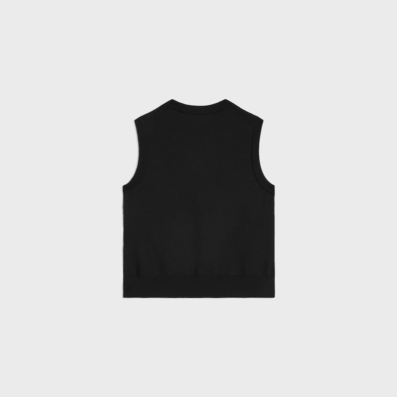 top in lana fine
