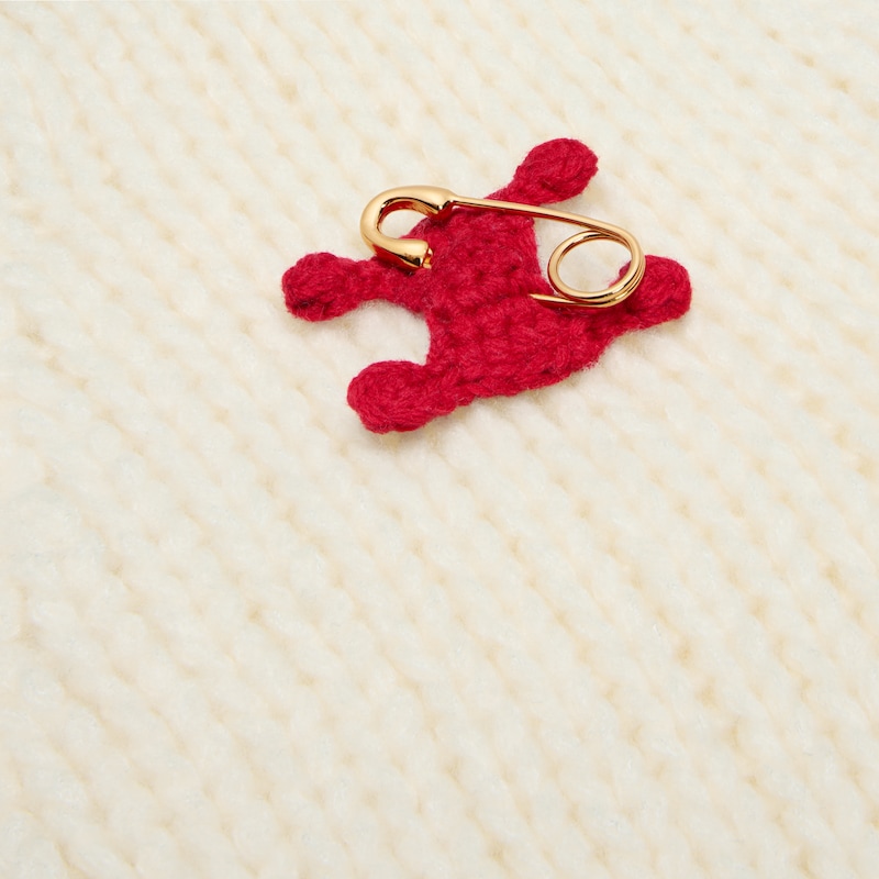 cardigan in cashmere e seta