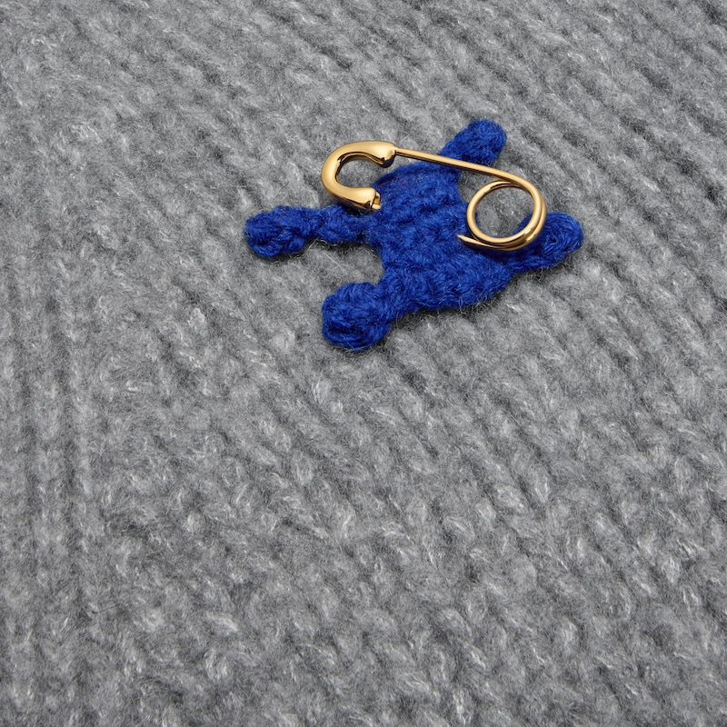cardigan in cashmere e seta