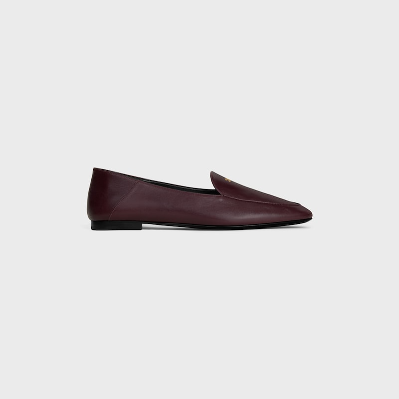 aura - mocassino slip-on in pelle di capra