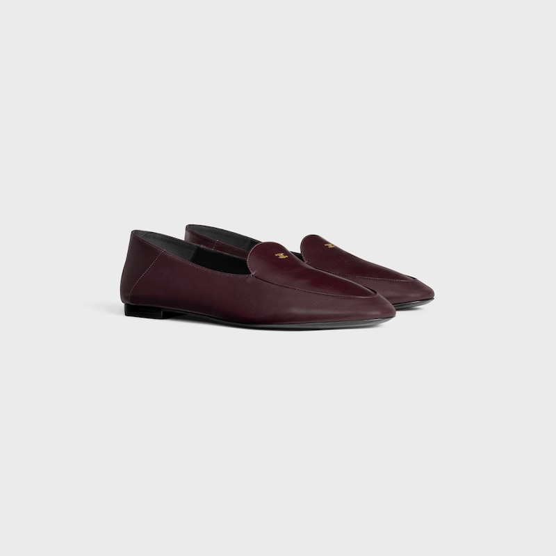 aura - mocassino slip-on in pelle di capra
