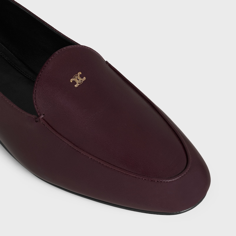 aura - mocassino slip-on in pelle di capra