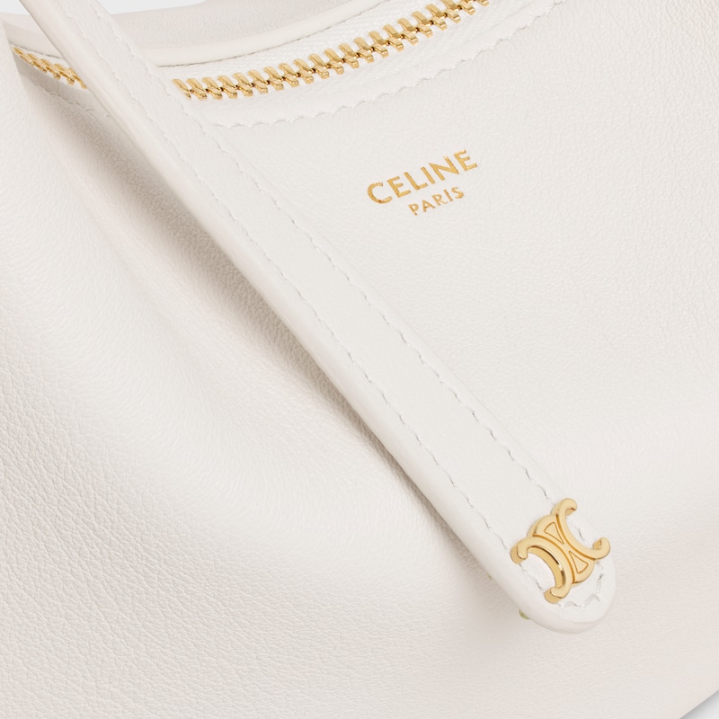 teen celine lulu in pelle di vitello grana