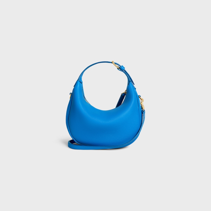 teen celine lulu in pelle di vitello grana