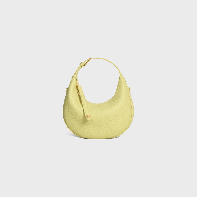teen celine lulu in pelle di vitello grana