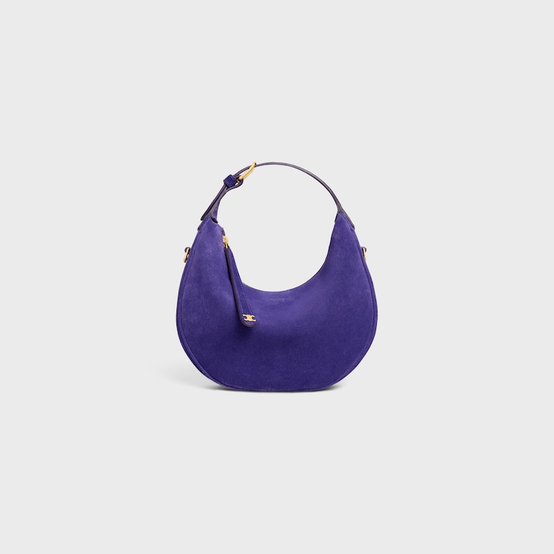 teen celine lulu in pelle di vitello scamosciata