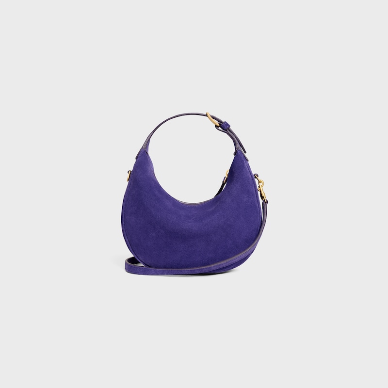 teen celine lulu in pelle di vitello scamosciata