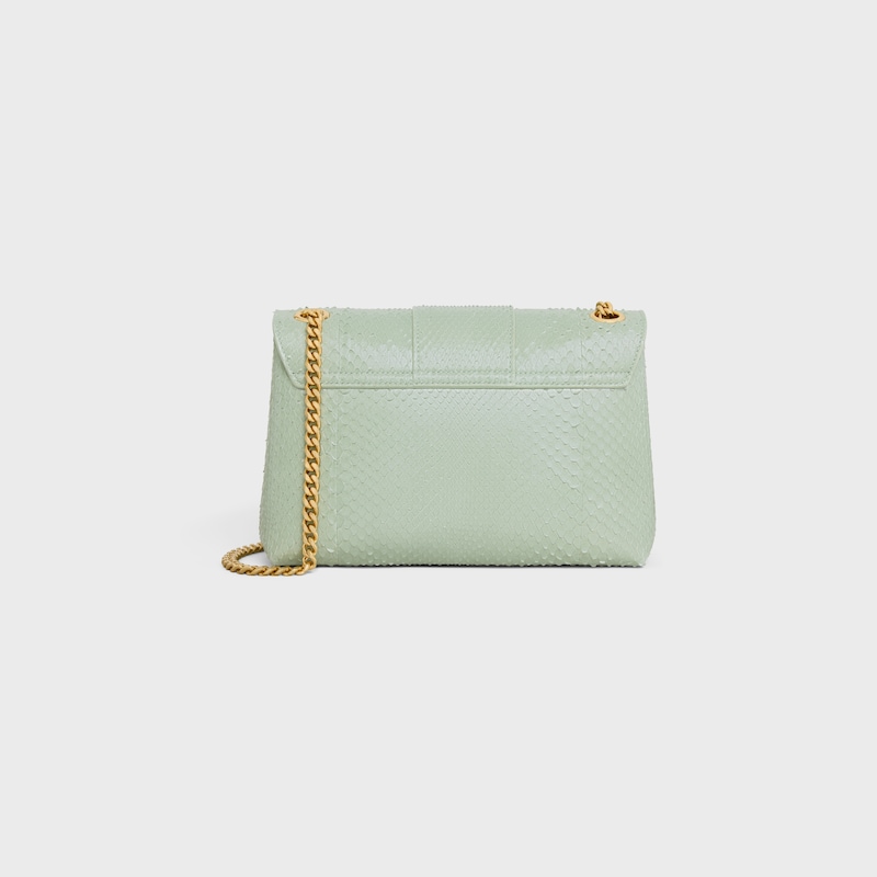 borsa media celine victoire in pitone