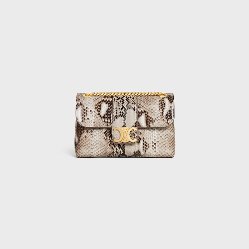 borsa victoire celine per teen in pitone
