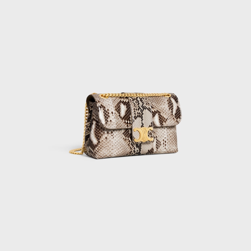 borsa victoire celine per teen in pitone