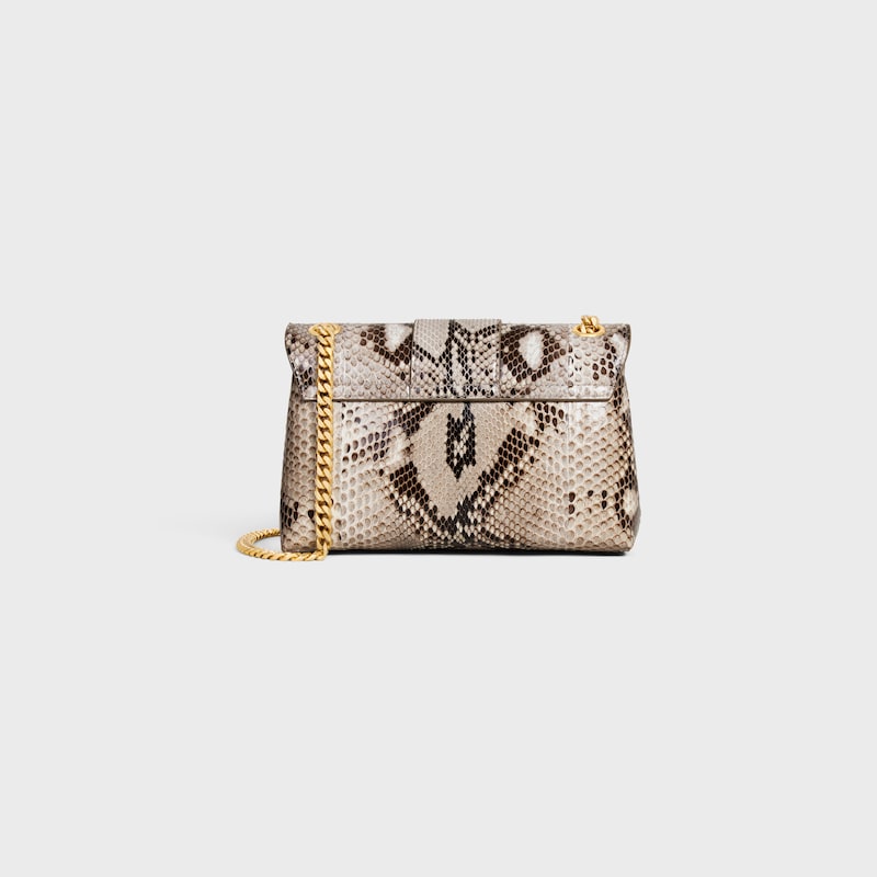 borsa victoire celine per teen in pitone