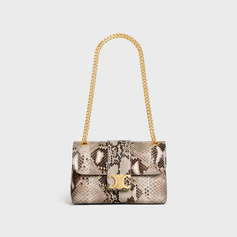 borsa victoire celine per teen in pitone