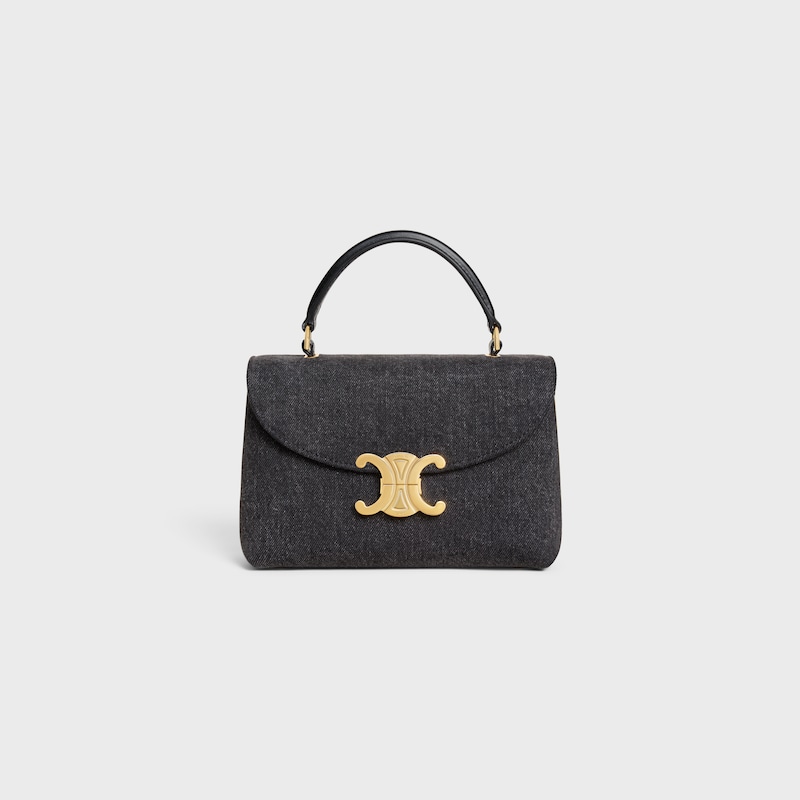 borsa teen nino in denim