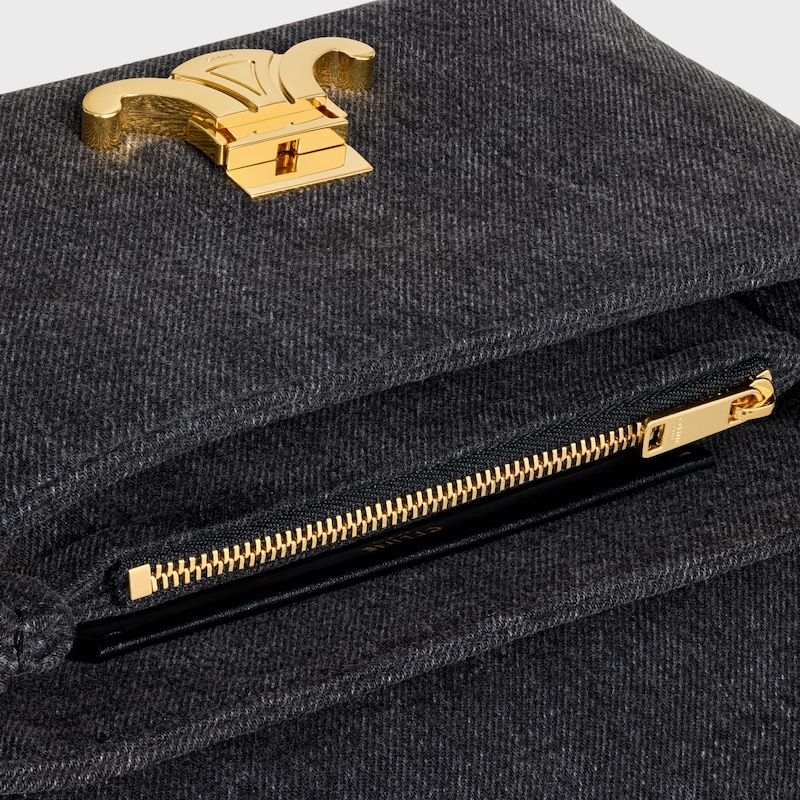 borsa teen nino in denim