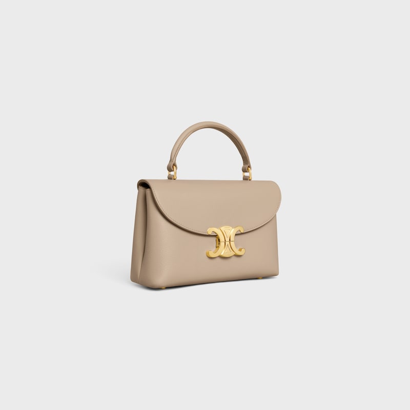 borsa teen nino in morbida pelle di vitello granulata