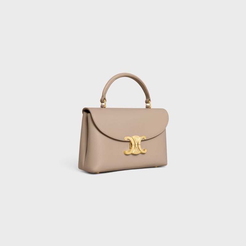 borsa teen nino in morbida pelle di vitello granulata